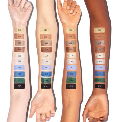 Dior Diorshow Mono Couleur - Hochpigmentierter und Dior Diorshow Mono Couleur - Hochpigmentierter und